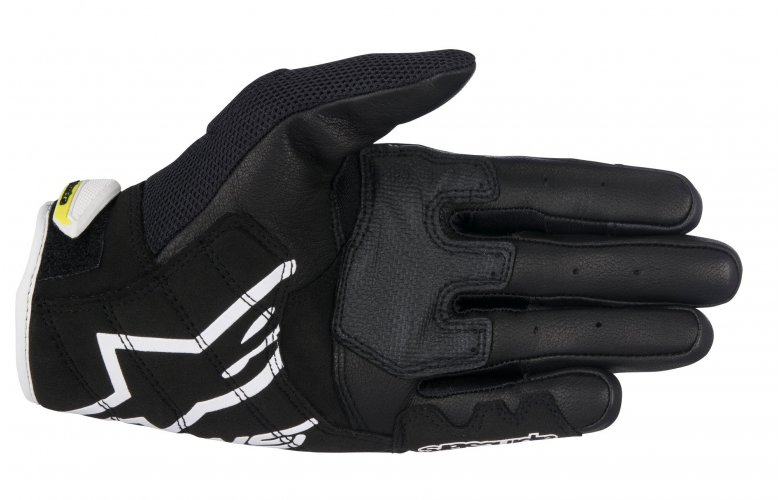 ΓΑΝΤΙΑ ALPINESTARS SMX-2 V2 ΜΑΥΡΟ