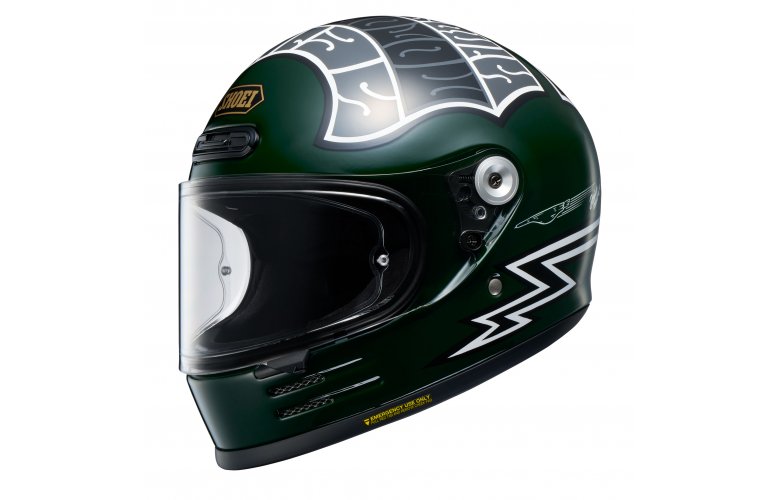 ΚΡΑΝΟΣ SHOEI GLAMSTER 06 Heiwa Motorcycles TC-4