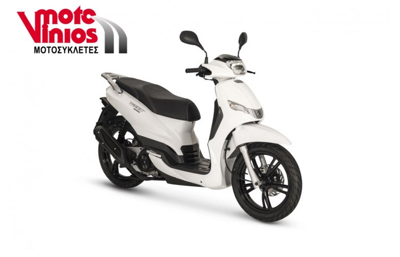 PEUGEOT TWEET 200 sa