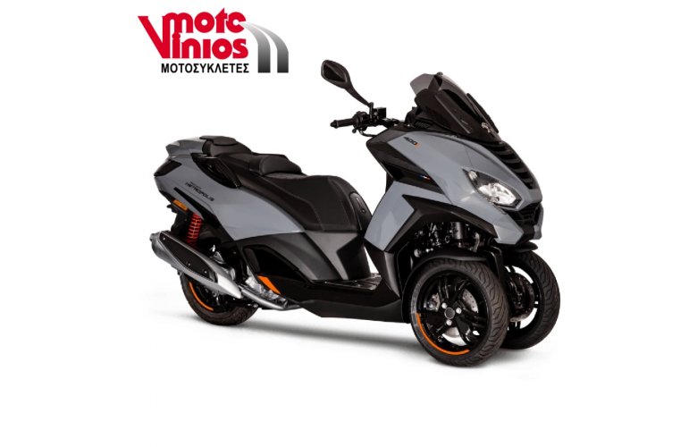 PEUGEOT METROPOLIS GT