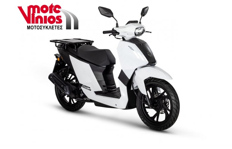 PEUGEOT NEW TWEET 125 FL PRO