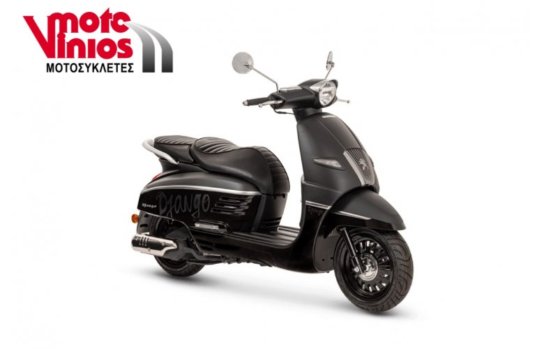 PEUGEOT DJANGO CLASSIC DARK