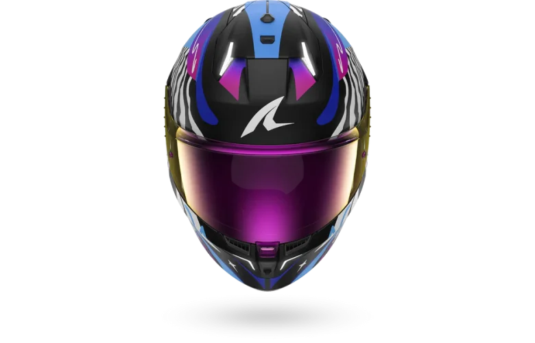 ΚΡΑΝΟΣ SHARK SKWAL i3 SPEED-FANCY Black White Blue