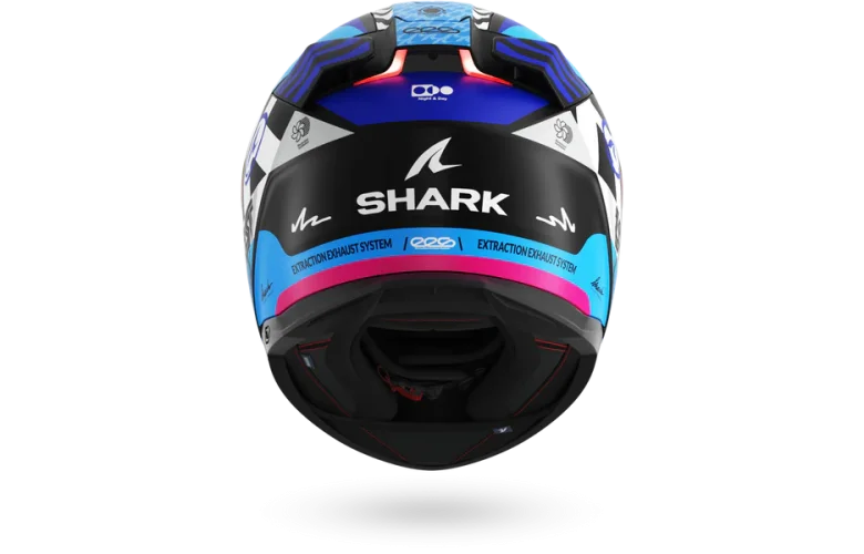ΚΡΑΝΟΣ SHARK SKWAL i3 SPEED-FANCY Black White Blue