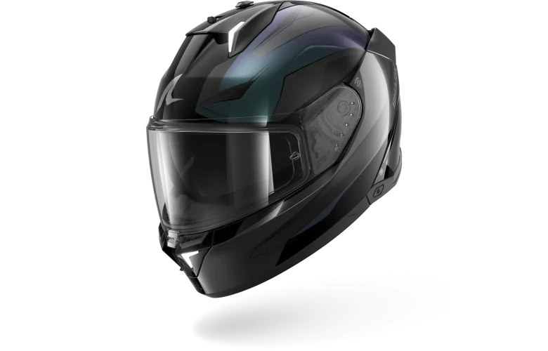 ΚΡΑΝΟΣ SHARK SKWAL i3 MEKARIUM BLACK CHAMELEON ANTHRACITE