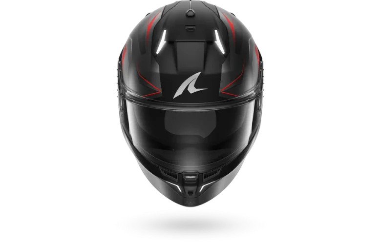 ΚΡΑΝΟΣ SHARK SKWAL i3 MEKARIUM BLACK ANTHRACITE RED