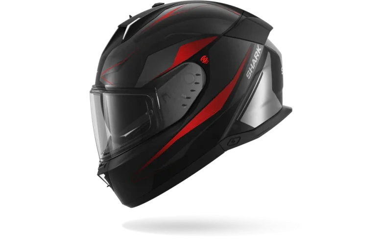 ΚΡΑΝΟΣ SHARK SKWAL i3 MEKARIUM BLACK ANTHRACITE RED