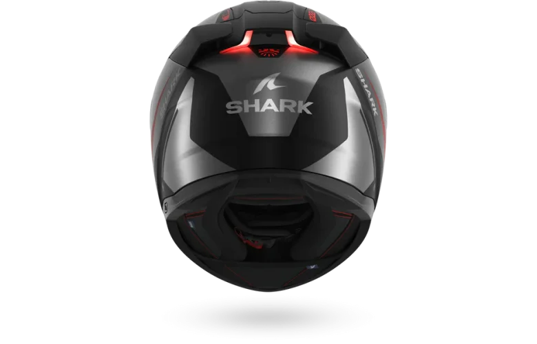 ΚΡΑΝΟΣ SHARK SKWAL i3 MEKARIUM BLACK ANTHRACITE RED