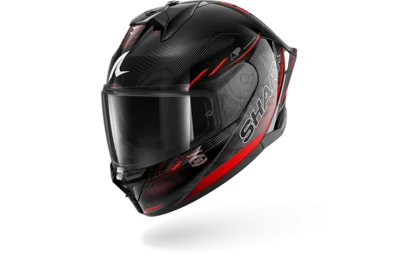 ΚΡΑΝΟΣ SHARK SKWAL CUP SPEED-TECH BLACK/RED/ANTHRACITE