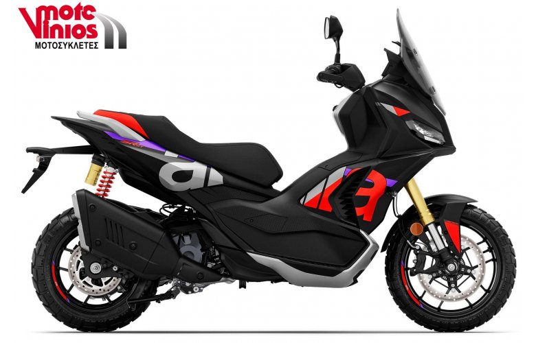 APRILIA SR GT 400 REPLICA