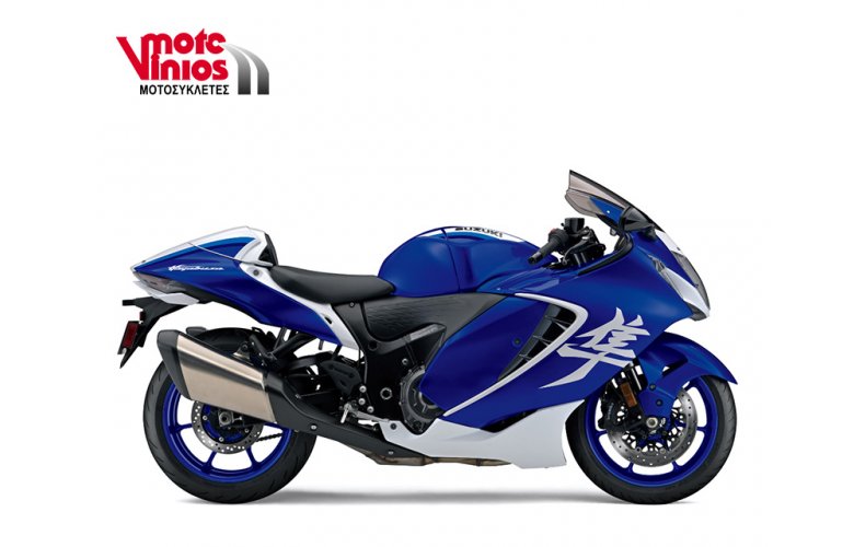 SUZUKI HAYABUSA SPECIAL EDITION 2026