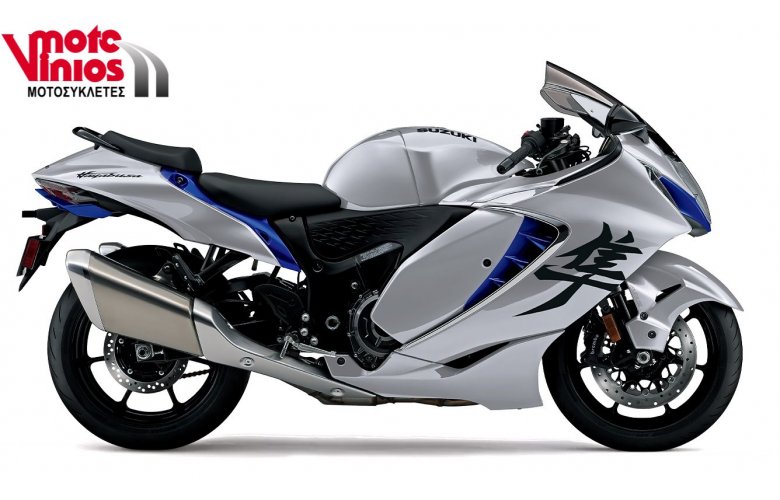 SUZUKI HAYABUSA 1300 '25