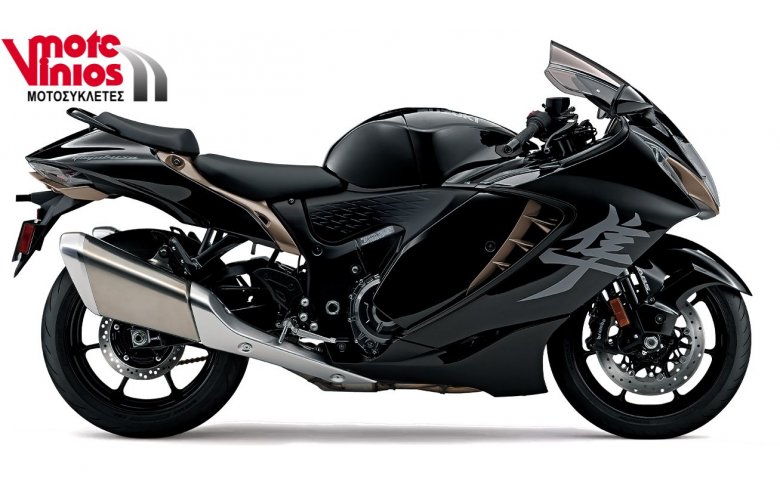 SUZUKI HAYABUSA 1300 '25