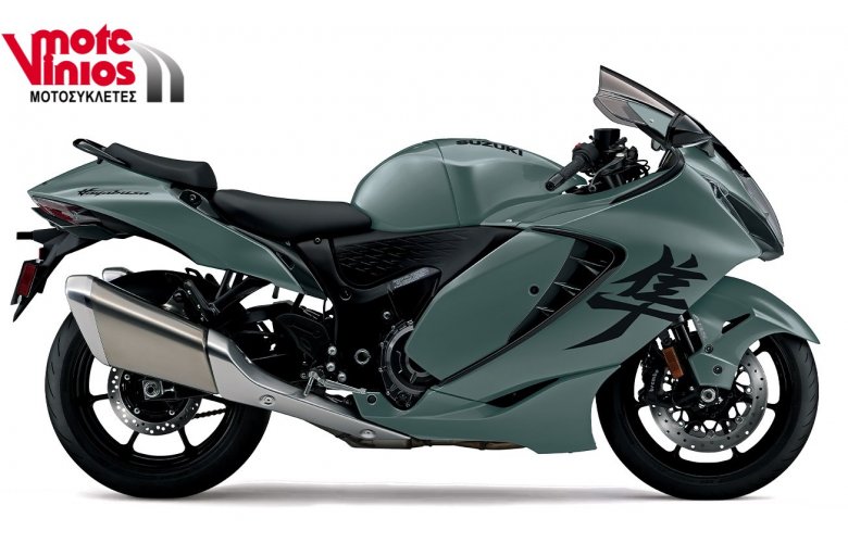 SUZUKI HAYABUSA 1300 '25