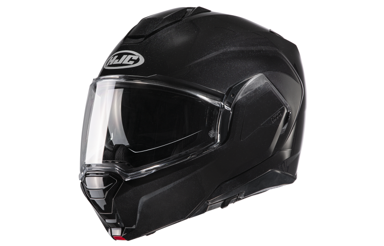 ΚΡΑΝΟΣ HJC i100 METAL BLACK