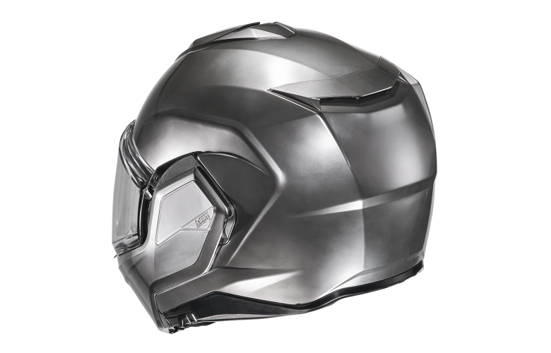 ΚΡΑΝΟΣ HJC i100 HYPER SILVER