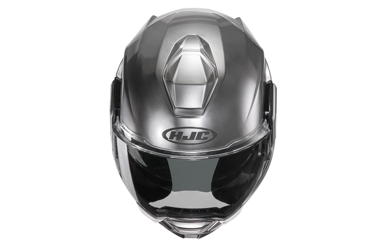 ΚΡΑΝΟΣ HJC i100 HYPER SILVER