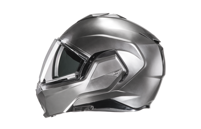 ΚΡΑΝΟΣ HJC i100 HYPER SILVER