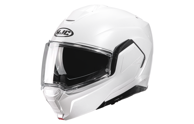 ΚΡΑΝΟΣ HJC i100 PEARL WHITE