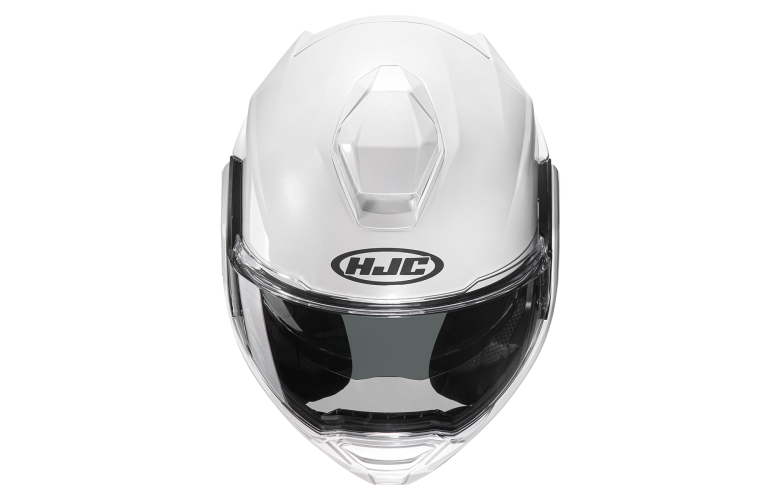 ΚΡΑΝΟΣ HJC i100 PEARL WHITE