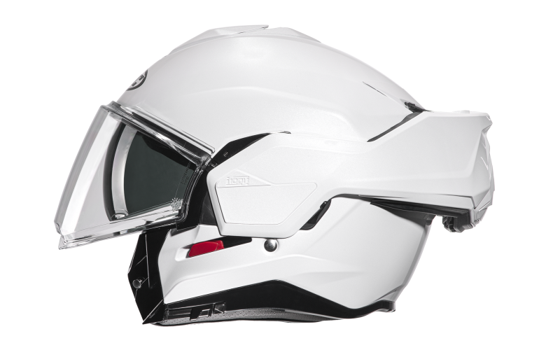 ΚΡΑΝΟΣ HJC i100 PEARL WHITE