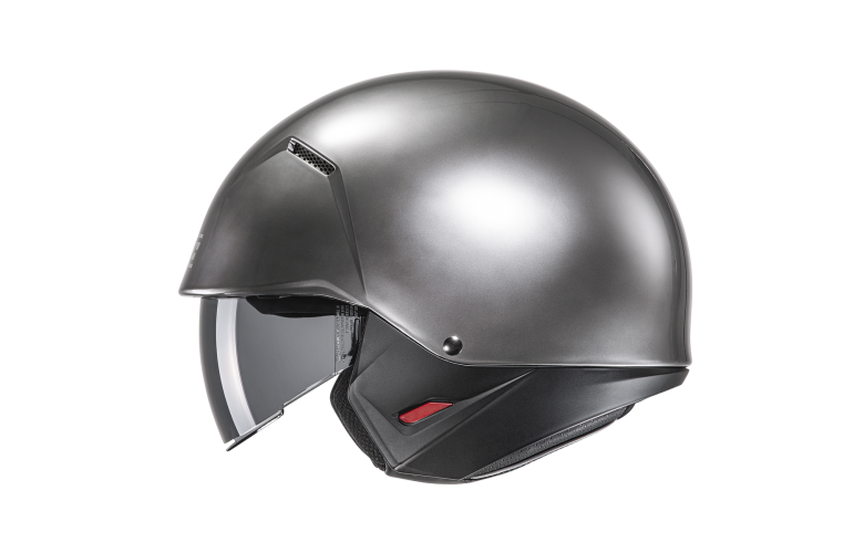 ΚΡΑΝΟΣ HJC i20 SOLID HYPER SILVER