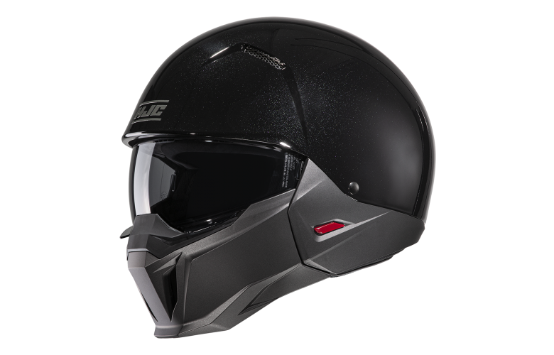 ΚΡΑΝΟΣ HJC i20 SOLID METAL BLACK