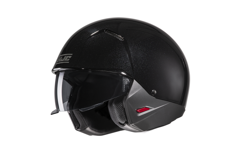 ΚΡΑΝΟΣ HJC i20 SOLID METAL BLACK