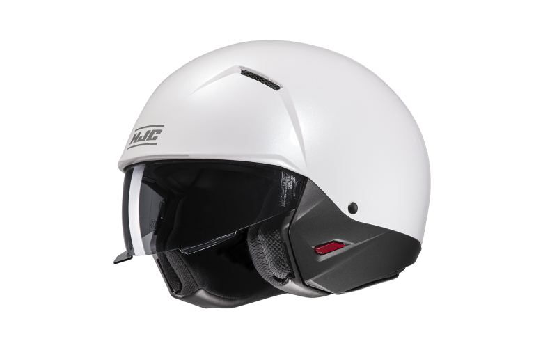 ΚΡΑΝΟΣ HJC i20 SOLID PEARL WHITE