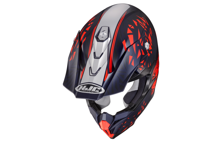 ΚΡΑΝΟΣ HJC I50 SPIELBERG RED BULL RING MC21SF