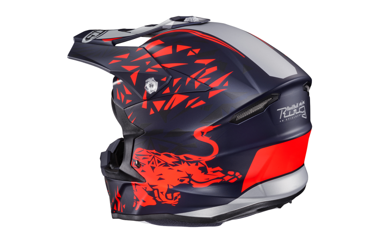 ΚΡΑΝΟΣ HJC I50 SPIELBERG RED BULL RING MC21SF