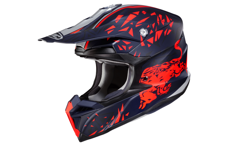 ΚΡΑΝΟΣ HJC I50 SPIELBERG RED BULL RING MC21SF