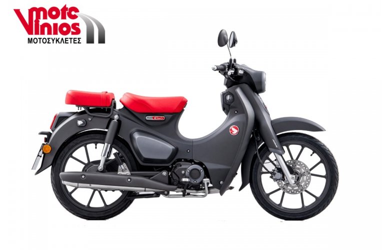 Honda Iconic Super Cub 125