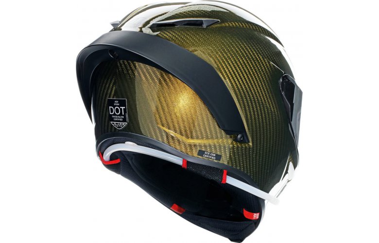 ΚΡΑΝΟΣ AGV PISTA GP RR Oro