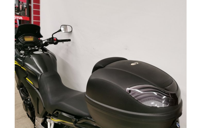 Honda CB500 X