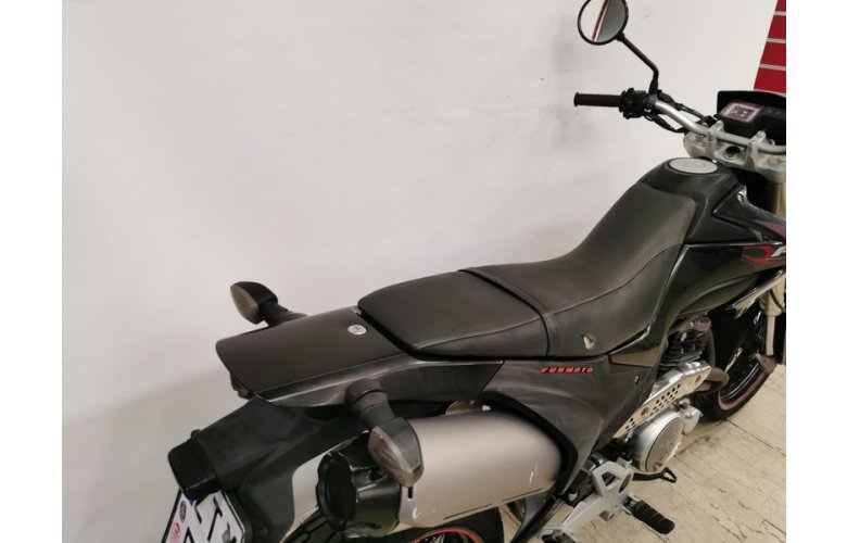 Honda FMX 650 '08
