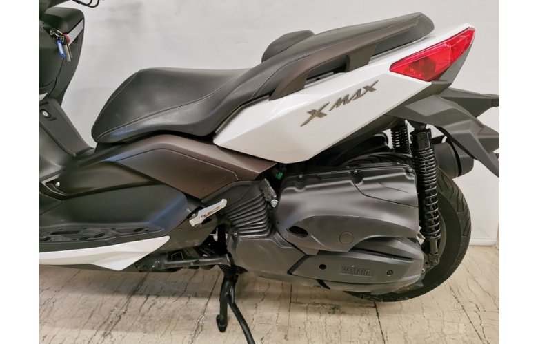 Yamaha X-MAX 400 '15