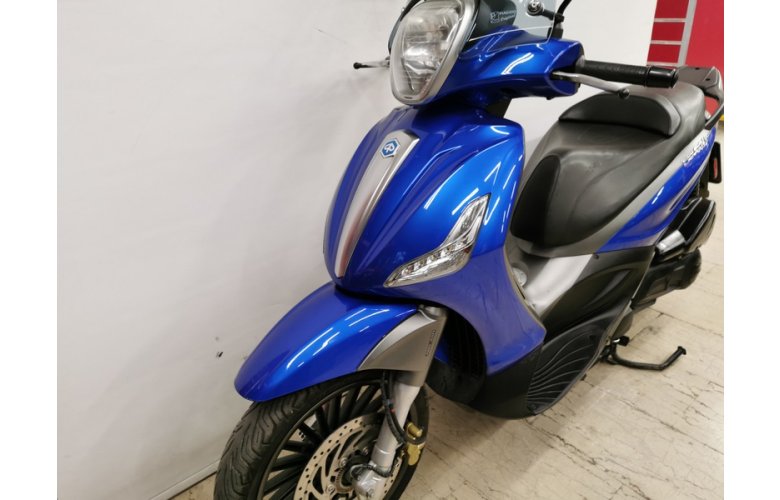 PIAGGIO BEVERLY 300 ABS '16