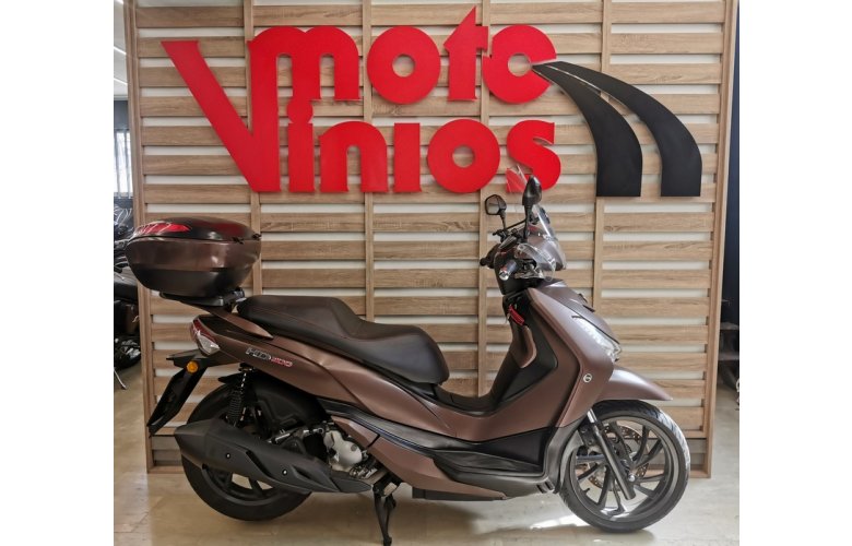 SYM HD300 '21