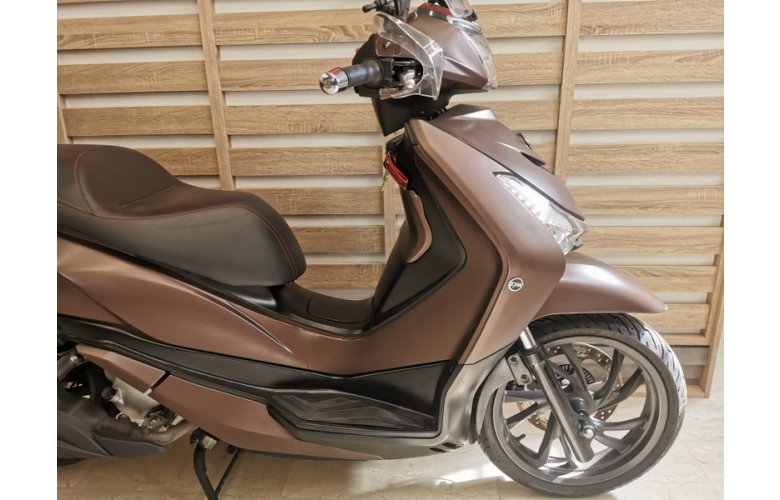 SYM HD300 '21