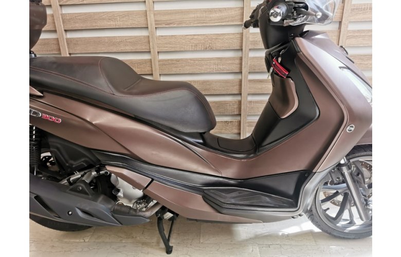 SYM HD300 '21