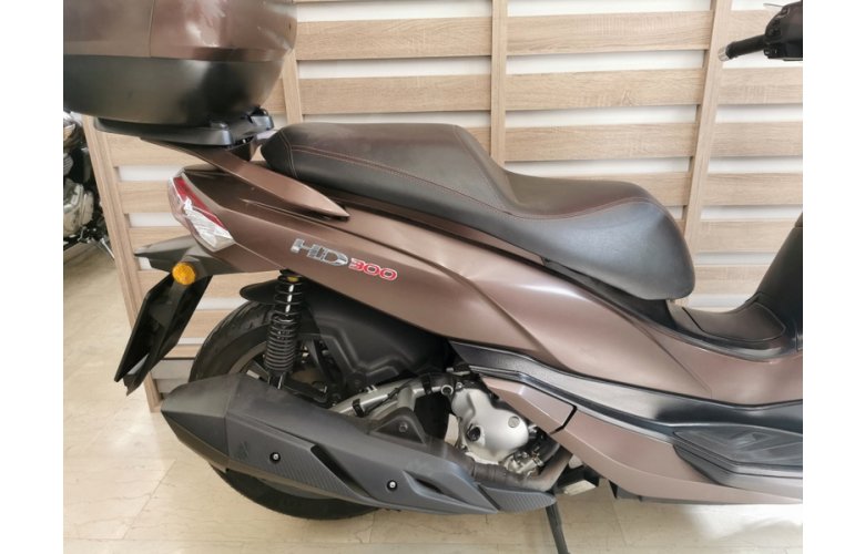 SYM HD300 '21