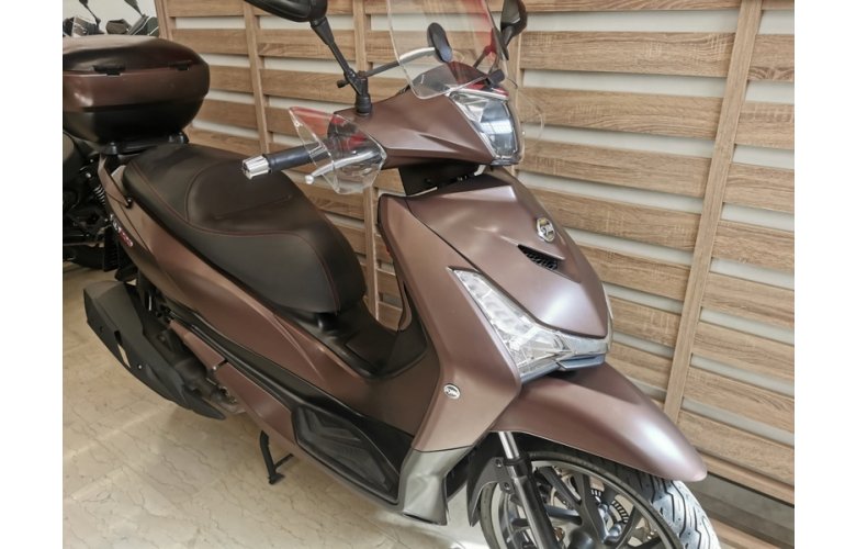 SYM HD300 '21