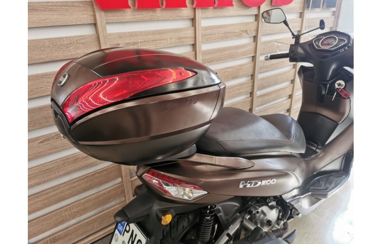 SYM HD300 '21