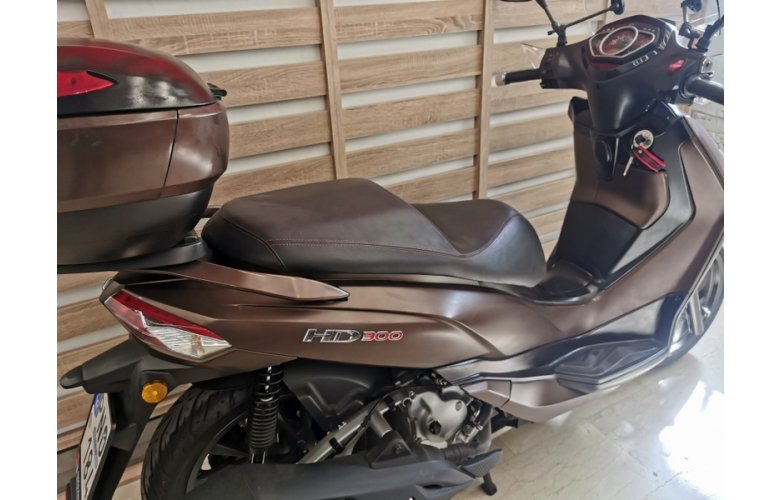 SYM HD300 '21