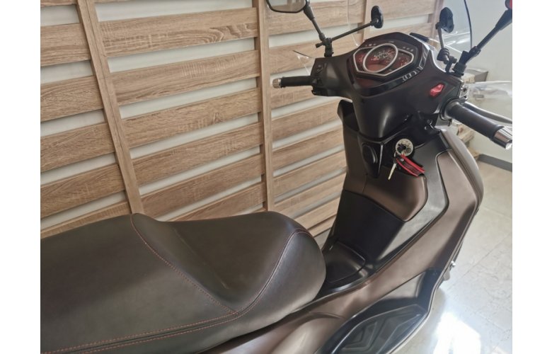 SYM HD300 '21
