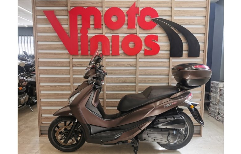 SYM HD300 '21