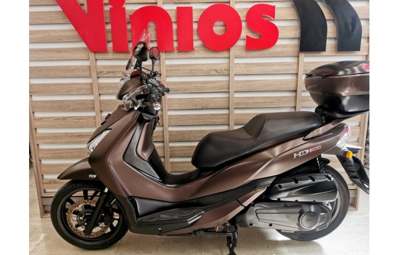 SYM HD300 '21