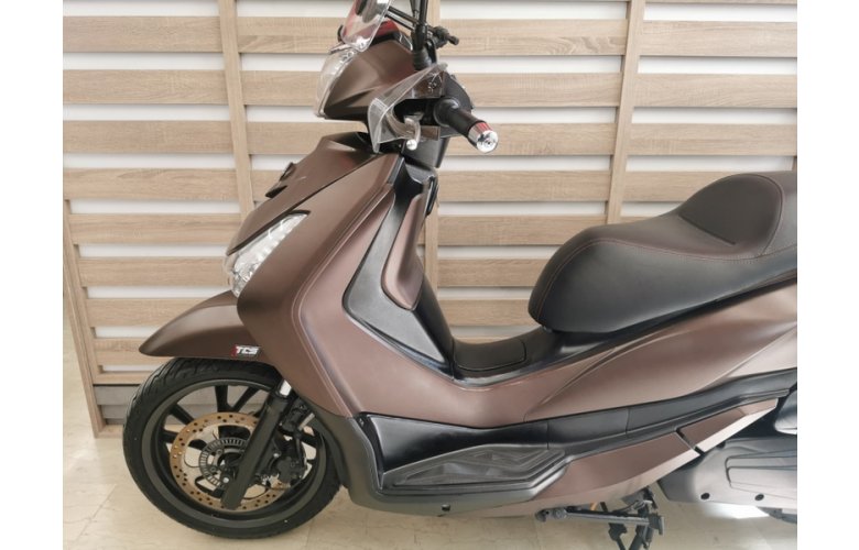 SYM HD300 '21