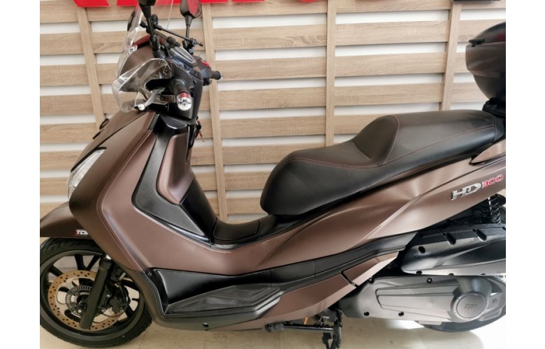 SYM HD300 '21